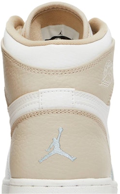 (小學版)Air Jordan 1 復刻高筒 'Linen' 332148-116 Sizing (小學版)Air Jordan 1 復刻高筒 'Linen' 332148-116