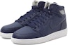 Lookbook (Kanak-Kanak) Air Jordan 1 Retro High 'Midnight Navy' 705300-405
