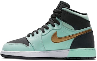 (Grade School) Air Jordan 1 Retro High 'Mint Foam' 332148-300 (Grade School) Air Jordan 1 Retro High 'Mint Foam' 332148-300