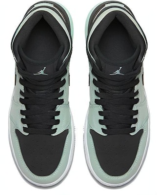 (Grade School) Air Jordan 1 Retro High 'Mint Foam' 332148-300 Lookbook (Grade School) Air Jordan 1 Retro High 'Mint Foam' 332148-300