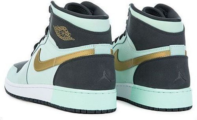 (Grade School) Air Jordan 1 Retro High 'Mint Foam' 332148-300 Shop (Grade School) Air Jordan 1 Retro High 'Mint Foam' 332148-300