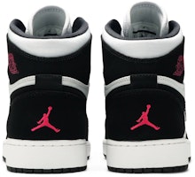 (Auto Grade) Air Jordan 1 Retro High 'Pure Platinum Negro Rosa' para Niños 332148-015 Details for (Auto Grade) Air Jordan 1 Retro High 'Pure Platinum Negro Rosa' para Niños 332148-015