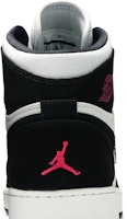 (Auto Grade) Air Jordan 1 Retro High 'Pure Platinum Negro Rosa' para Niños 332148-015 Sizing (Auto Grade) Air Jordan 1 Retro High 'Pure Platinum Negro Rosa' para Niños 332148-015