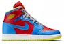 Order (Akas Kanak-Kanak) Air Jordan 1 Retro High 'Racing Pack' 705300-615