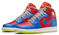 (Akas Kanak-Kanak) Air Jordan 1 Retro High 'Racing Pack' 705300-615