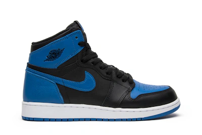 (Grade School) Air Jordan 1 Retro High 'Royal' 575441-007
