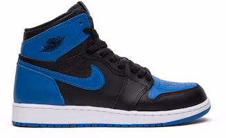 (Grade School) Air Jordan 1 Retro High 'Royal' 575441-007 (Grade School) Air Jordan 1 Retro High 'Royal' 575441-007