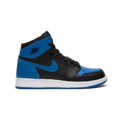 (GS) Jordan 1 Retro High 'Royal'