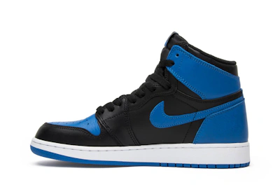 (Grade School) Air Jordan 1 Retro High 'Royal' 575441-007