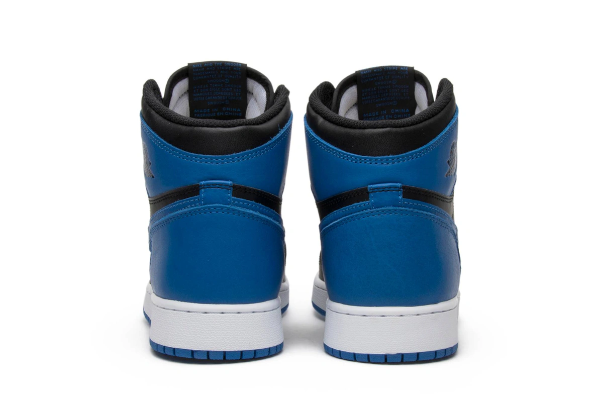(Grade School) Air Jordan 1 Retro High 'Royal' 575441-007