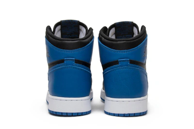 (Grade School) Air Jordan 1 Retro High 'Royal' 575441-007