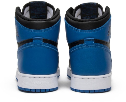 (Grade School) Air Jordan 1 Retro High 'Royal' 575441-007 Details for (Grade School) Air Jordan 1 Retro High 'Royal' 575441-007