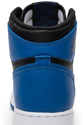 (Grade School) Air Jordan 1 Retro High 'Royal' 575441-007 Sizing (Grade School) Air Jordan 1 Retro High 'Royal' 575441-007