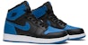 (Kanak-Kanak) Air Jordan 1 Retro High 'Royal'. 575441-007