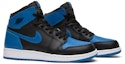 Cheap (Kanak-Kanak) Air Jordan 1 Retro High 'Royal'. 575441-007