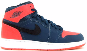 (Grade School) Air Jordan 1 Retro High 'Russell Westbrook' 705300-312 (Grade School) Air Jordan 1 Retro High 'Russell Westbrook' 705300-312