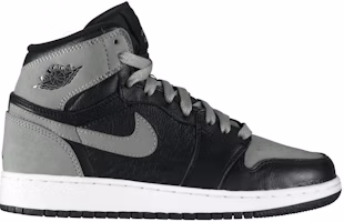 (Grade School) Air Jordan 1 Retro High 'Shadow' 2009 332558-001 (Grade School) Air Jordan 1 Retro High 'Shadow' 2009 332558-001