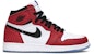 (Grade School) Air Jordan 1 Retro High 'Spider-Man Origin Story' 575441-602