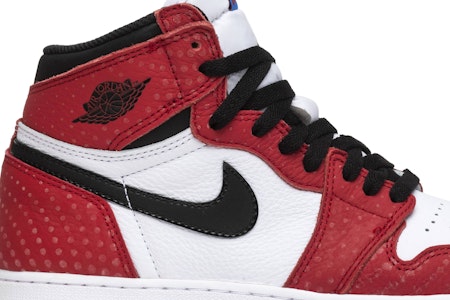 (GS) 에어 조던 1 레트로 하이 '스파이더맨' 575441-602 Order (GS) 에어 조던 1 레트로 하이 '스파이더맨' 575441-602