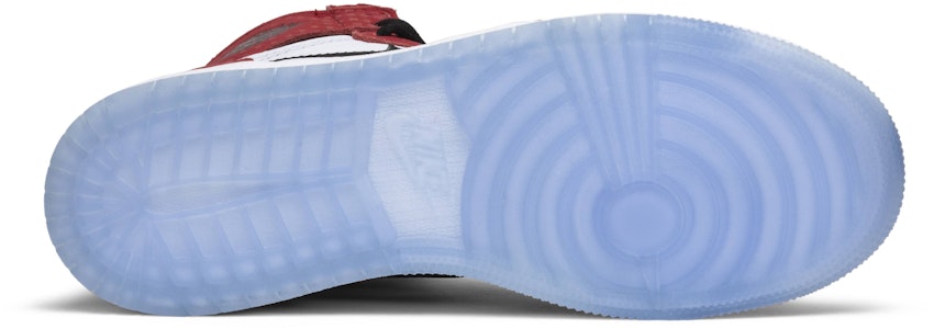 (GS) 에어 조던 1 레트로 하이 '스파이더맨' 575441-602 Shop (GS) 에어 조던 1 레트로 하이 '스파이더맨' 575441-602