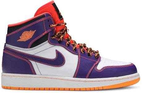 (小學)Air Jordan 1 复刻高帮 '塔斯曼尼亞惡魔' 705300-507 Buy (小學)Air Jordan 1 复刻高帮 '塔斯曼尼亞惡魔' 705300-507