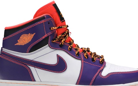 (小學)Air Jordan 1 复刻高帮 '塔斯曼尼亞惡魔' 705300-507 Order (小學)Air Jordan 1 复刻高帮 '塔斯曼尼亞惡魔' 705300-507