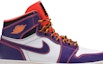 Order (Kanak-Kanak) Air Jordan 1 Retro High 'Tasmanian Devil' 705300-507