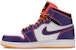 (Kanak-Kanak) Air Jordan 1 Retro High 'Tasmanian Devil' 705300-507