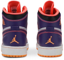 (Anaik Sekolah) Air Jordan 1 Retro High 'Tasmanian Devil' 705300-507 Details for (Anaik Sekolah) Air Jordan 1 Retro High 'Tasmanian Devil' 705300-507