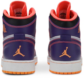 (小學)Air Jordan 1 复刻高帮 '塔斯曼尼亞惡魔' 705300-507 Details for (小學)Air Jordan 1 复刻高帮 '塔斯曼尼亞惡魔' 705300-507