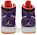 (Kanak-Kanak) Air Jordan 1 Retro High 'Tasmanian Devil' 705300-507