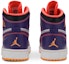 Details for (Kanak-Kanak) Air Jordan 1 Retro High 'Tasmanian Devil' 705300-507