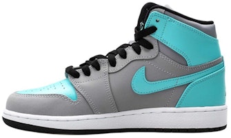 (Grade School) Air Jordan 1 Retro High 'Tide Pool' 332148-027 (Grade School) Air Jordan 1 Retro High 'Tide Pool' 332148-027