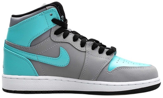 (Grade School) Air Jordan 1 Retro High 'Tide Pool' 332148-027 Order (Grade School) Air Jordan 1 Retro High 'Tide Pool' 332148-027