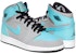 (Akasar Rendah) Air Jordan 1 Retro High 'Tide Pool' 332148-027
