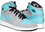 Lookbook (Akasar Rendah) Air Jordan 1 Retro High 'Tide Pool' 332148-027