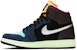 (Kanak-Kanak) Air Jordan 1 Retro High 'Tokyo Bio Hack' 575441-201