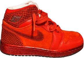 (Grade School) Air Jordan 1 Retro High 'University Red' FA13-GBJDLS-341 (Grade School) Air Jordan 1 Retro High 'University Red' FA13-GBJDLS-341