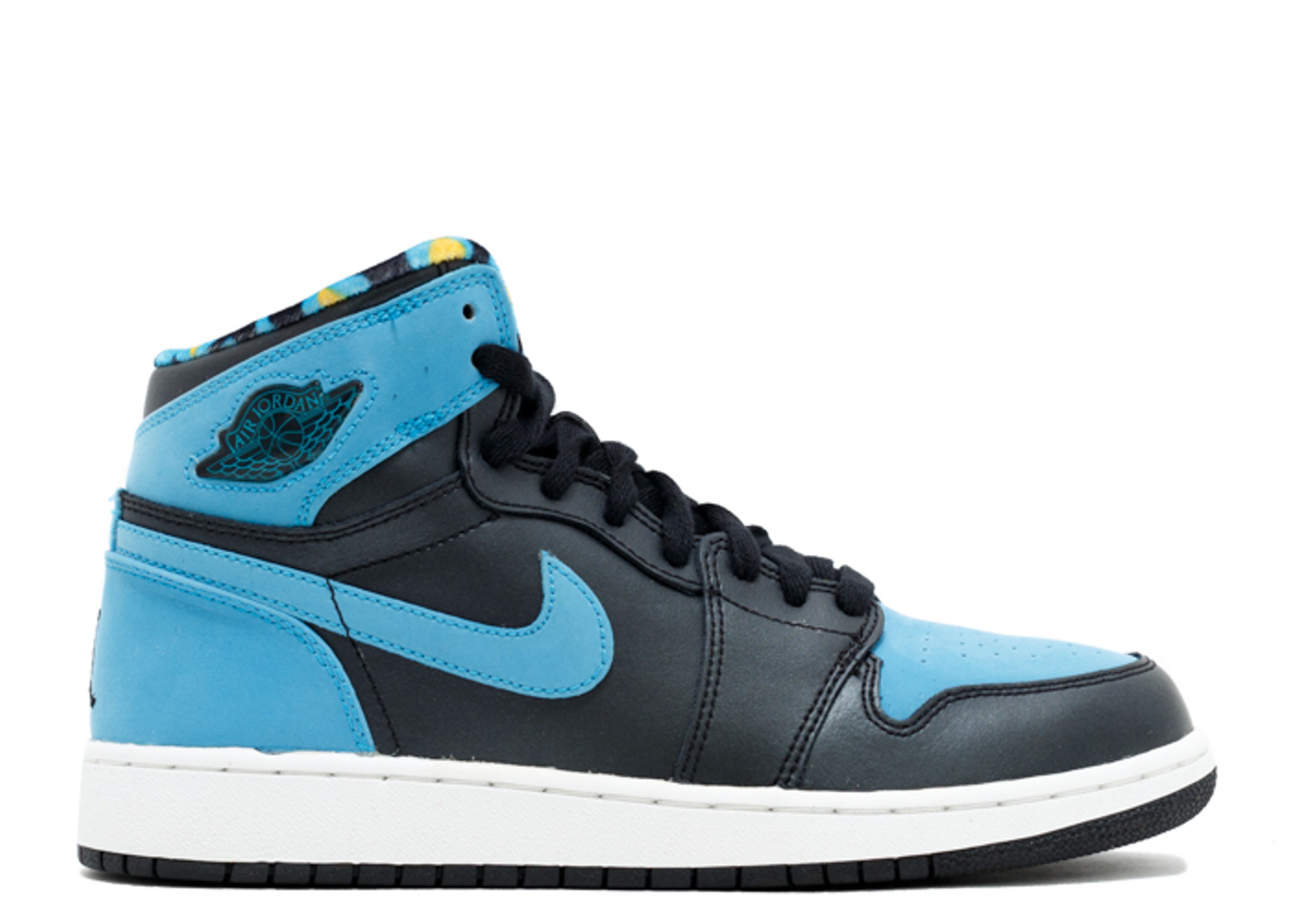 Buy Air Jordan 1 Retro High ''Vivid Blue'' (Grade School) Kinderschoenen 332148-041