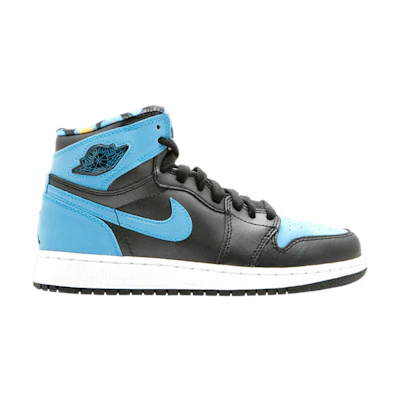 (GS) Jordan 1 Retro High 'Vivid Blue'