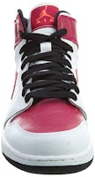 (大童款) Air Jordan 1 复古高帮 '白色运动玫红' 332148-108 Shop (大童款) Air Jordan 1 复古高帮 '白色运动玫红' 332148-108