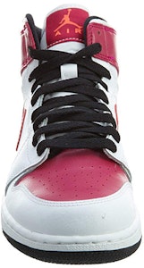 (大童款)Air Jordan 1 復刻高筒運動鞋 ‘白色運動紫紅’ 332148-108 Shop (大童款)Air Jordan 1 復刻高筒運動鞋 ‘白色運動紫紅’ 332148-108