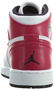 (大童款)Air Jordan 1 復刻高筒運動鞋 ‘白色運動紫紅’ 332148-108 Purchase (大童款)Air Jordan 1 復刻高筒運動鞋 ‘白色運動紫紅’ 332148-108