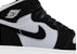 (Kanak-Kanak) Air Jordan 1 Retro High 'Wolf Grey' 332148-007
