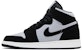 (Kanak-Kanak) Air Jordan 1 Retro High 'Wolf Grey' 332148-007