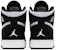 (Kanak-Kanak) Air Jordan 1 Retro High 'Wolf Grey' 332148-007