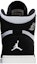 Sizing (Kanak-Kanak) Air Jordan 1 Retro High 'Wolf Grey' 332148-007