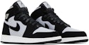 Cheap (Kanak-Kanak) Air Jordan 1 Retro High 'Wolf Grey' 332148-007