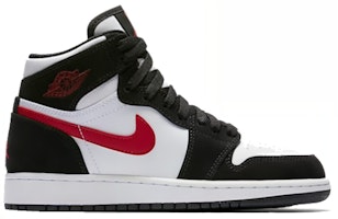 GS エアジョーダン1 レトロ ハイ BG "黒赤白" 705300-020 Order GS エアジョーダン1 レトロ ハイ BG "黒赤白" 705300-020