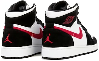 GS エアジョーダン1 レトロ ハイ BG "黒赤白" 705300-020 Shop GS エアジョーダン1 レトロ ハイ BG "黒赤白" 705300-020